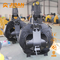Hydraulischer Schwenkkran-Greifer für Schrotttransporter mit 18–25 Tonnen