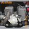 Zylinder-Energie-Gebäude-Maschine 940Kg Max Home Use Mini Excavator Bewegungskühler Bagger