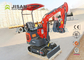 1000kg 1 Maschine Ton Hydraulic Crawler Excavator Withs Epa Euro5 der Tonnen-15 der Tonnen-1,8 der Tonnen-2