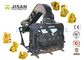 Soem-ODM-Service-hydraulische Presse-Bagger Pile Driver, Vibrationsstapel-Antriebs-Hammer