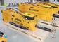 Felsen-Schleifer Drum Cutter Hammer Okadas Ub11 Mini Excavator Hydraulic Breaker Hmb 750 Sy35c
