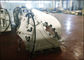 Großer offener Breiten-Bagger-Greifer, der 20 Tonnen-Bagger-Eimer Hyundais R210 halten sich fest
