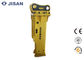 Kasten-Spitzenruhe-Art hydraulischer konkreter Unterbrecher für KOMATSU Mini Excavator Jackhammer PC120 PC150