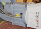 Haltbares industrielles Hydraulikbagger-Stump Metal Shears-Stahlzubehör der Demolierungs-620mm öffnendes