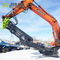 Bagger-Attachment Hydraulic Demolitions-Schere für die überschüssigen abbauenden Fahrzeuge