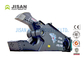 6-50T Bagger Attachment Rotary Hydraulic rangieren Scherbaumaschinen-Teile aus