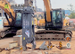 Drehschrott-Metallschere-hydraulische Schermaschine für 30 Ton Excavator