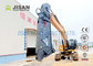Hydraulische Altmetall-Blatt-Ausschnitt-Hochleistungsscheren für 30-50 Ton Excavator