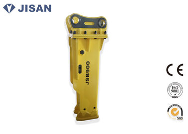 Hydraulischer Demolierungs-Hammer Soosan, hydraulischer Anschlaghammer SUMITOMO SH120