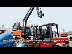 Einführung der Jisan-Schwerindustrie