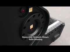 Ausbauger Hydraulische Dreh- und Abbruchschere Lange Garantie Hersteller