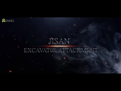 500 Eagle Bagger-Hydraulikschere