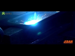 CAT320 Bagger-Gesteinsbrecher für den Abriss