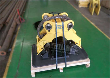 Kleines Vibrationsplatte-Besetzer-Verdichtungsgerät, Bagger-Hydraulic Plate Soil-Verdichtungsgerät Soem