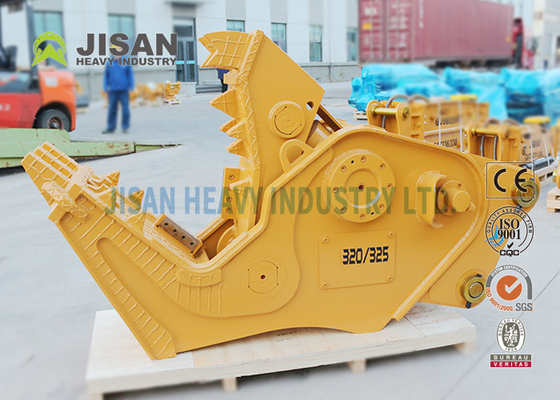 Verstärkte hydraulische Betonmaschine, Abbruchspulver, hydraulische Schere für alle Bagger