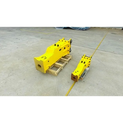 Graber Schieber Steuer Schleuder Abbau Hydraulische Side Top Silent Box Typ Straße Stein Impact Jack Hammer Rock Hersteller Werkzeug-Kit Werkzeugbrecher mit CE