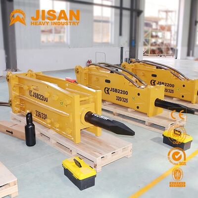 Ausgrabungsmaschine Hammer Breaker, hydraulischer Breaker 340 Breaker