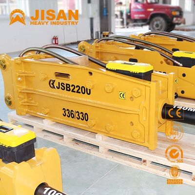 Hydraulischer Hammer Mini Excavator