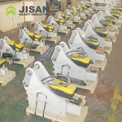 Koreanische Qualität 68mm Schiefer Sb40 Beton 3 Tonnen Bagger Hydraulischer Brecher