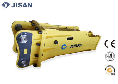 Soosan-Reihen-hydraulischer Anschlaghammer für Minibagger Doosan Kubota IHI