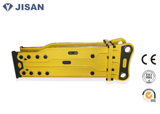 36-45 Tonnen--Bagger-hydraulischer Hammer für Felsen-Unterbrecher-gekapselte Wohnung