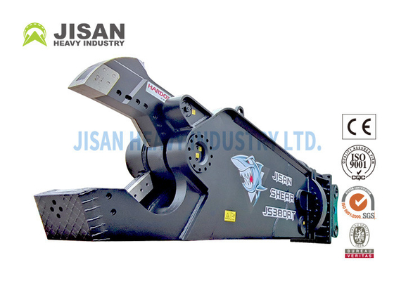 20-60tons Hydraulikbagger Eagle Shear Demolition Shear Attachment