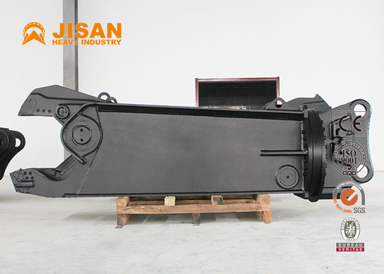 Blatt-Stärke Kohlenstoffstahl-Bagger-Cutter 700mm Höhen-50mm