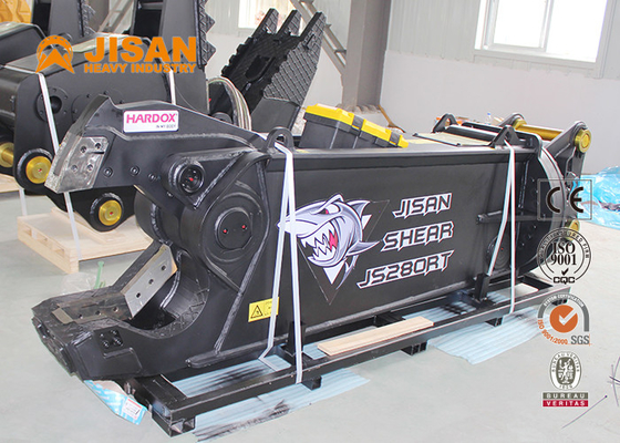 Bagger-Hydraulic Shear Ce-Soem-ODM-Service der Stahlkonstruktions-Demolierungs-Ec290b