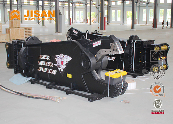 Bagger-Hydraulic Shear Ce-Soem-ODM-Service der Stahlkonstruktions-Demolierungs-Ec290b