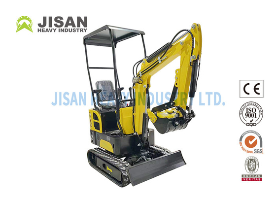 2.2km/h Mini Tracked Excavators, 3 Tonnen Yanmar-Bagger-