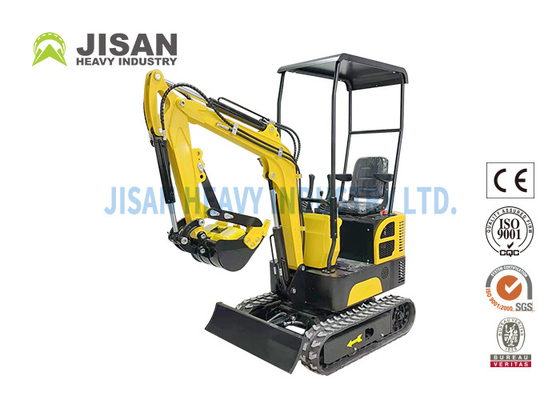 2.2km/h Mini Tracked Excavators, 3 Tonnen Yanmar-Bagger-