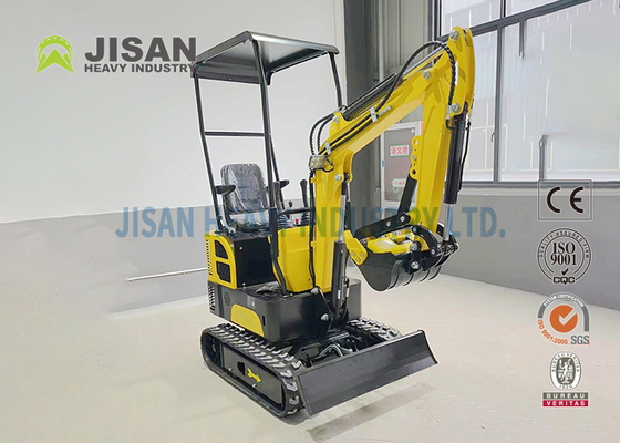 2.2km/h Mini Tracked Excavators, 3 Tonnen Yanmar-Bagger-