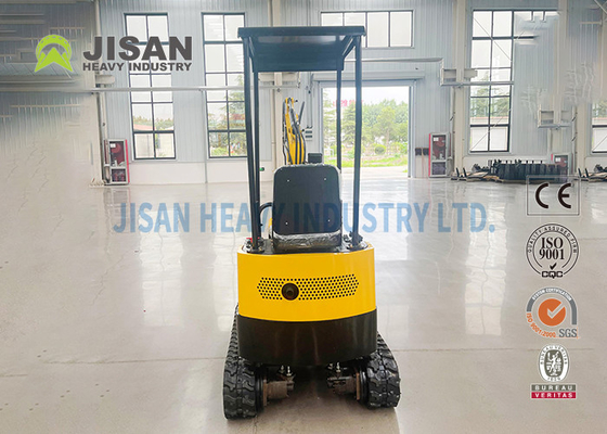 2.2km/h Mini Tracked Excavators, 3 Tonnen Yanmar-Bagger-