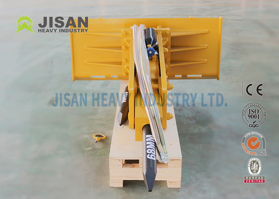 Diesel-Unterbrecher-Soem-ODM-Service-Cer Rc Bobcat Hydraulic Skid Steer Loader