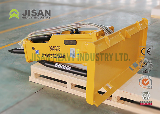 Diesel-Unterbrecher-Soem-ODM-Service-Cer Rc Bobcat Hydraulic Skid Steer Loader