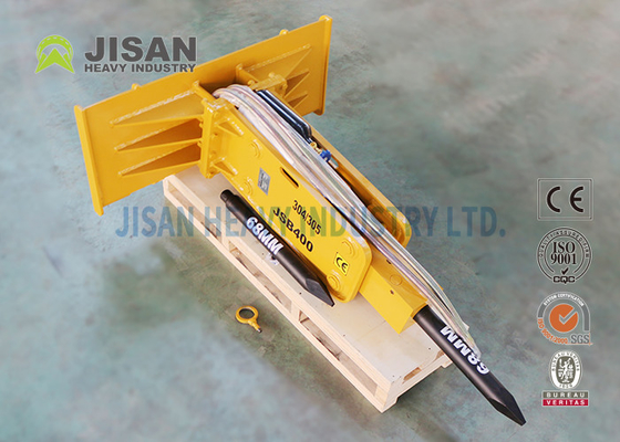 Diesel-Unterbrecher-Soem-ODM-Service-Cer Rc Bobcat Hydraulic Skid Steer Loader
