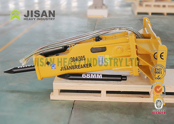 Diesel-Unterbrecher-Soem-ODM-Service-Cer Rc Bobcat Hydraulic Skid Steer Loader