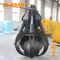 800-Liter-Minibagger-Rotationsgreifer für die Handhabung von Stahlschrott