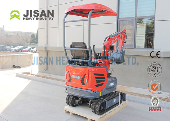 Neues Pelle 1 Ton Mini Excavators, nullendstück Mikro-Mini Excavator