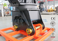 Doppelter/einzylindriger Hydraulikbagger Shears Pc 100 für den Abbau von Autos