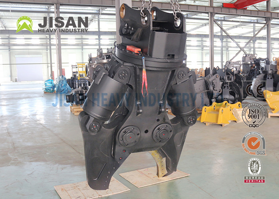 Kohlenstoffstahl-Bagger Metal Shears 800mm lang für Hochleistungsjobs