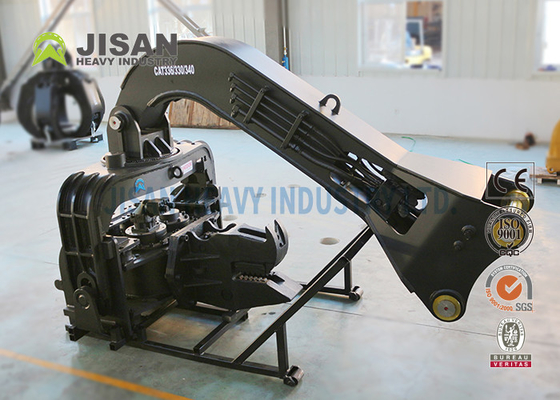 Bagger 40 Ton Vibratory Pile Hammer, Blatt-Stapel-treibender Ausrüstung Soem-ODM-CER SGS