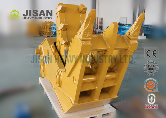 Hydraulischer Druck Concrete Pulverizers 400mm des Bagger-1000t Tiefen-350bar