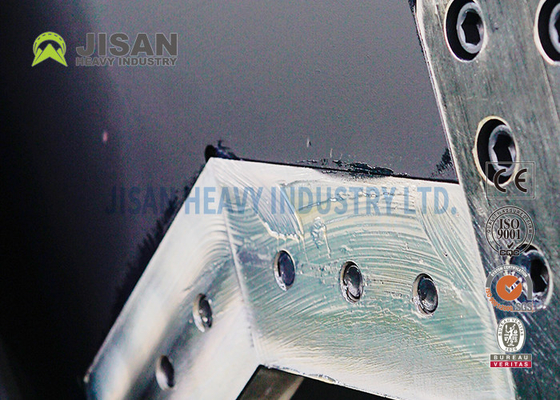 Wyl-5.0 Eagle Shaped Demolition Shear Excavator hydraulische Tonne Altmetall-30-40