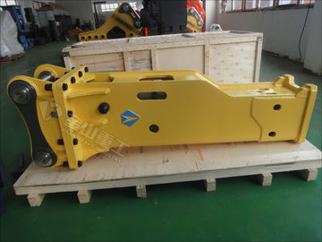 Hydraulischer Demolierungs-Hammer Soosan, hydraulischer Anschlaghammer SUMITOMO SH120