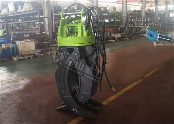 Hydraulischer Flachklotz halten geeigneten -Bagger PC120 PC130 PC160 fest