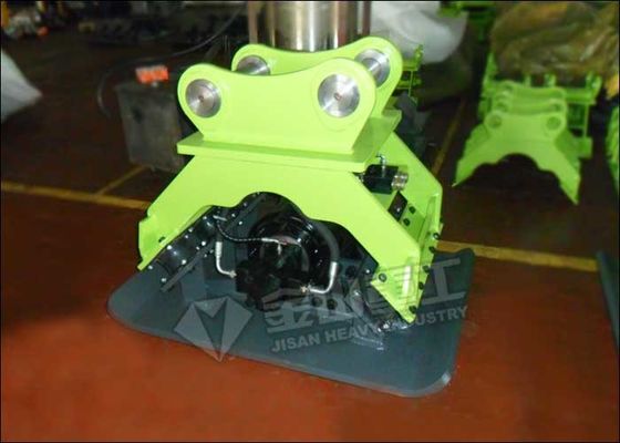 Vibrierendes Bagger-Platten-Hochfrequenzverdichtungsgerät für -Bagger PC200