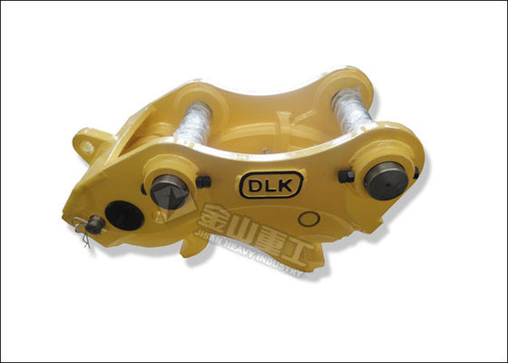 Bagger-schnelles Befestigungs-Koppler 70-80mm  PC200 Pin-Durchmesser CER bescheinigt