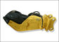 Haltbarer hydraulischer konkreter Pulverizer für KOMATSU-Bagger PC210 PC250