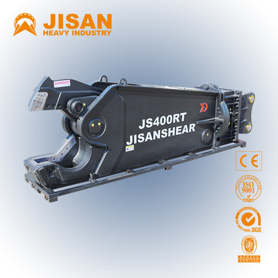 OEM ODM Service Bagger Hydraulische Stahlschere CE Verkauf Qualität Fabrikpreis Teyun Tycs450rt Hydraulische Schere